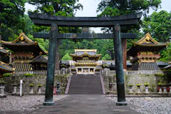 Nikko Toshogu Shrine