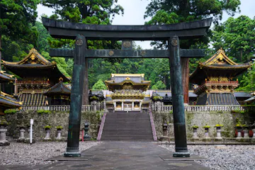 Nikko Toshogu Shrine