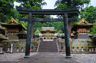 Nikko Toshogu Shrine