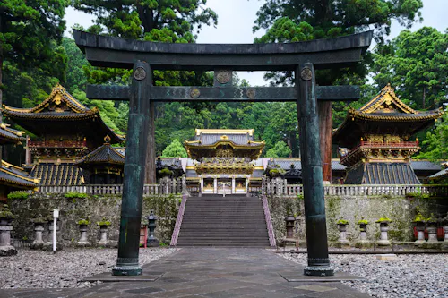Nikko Toshogu Shrine