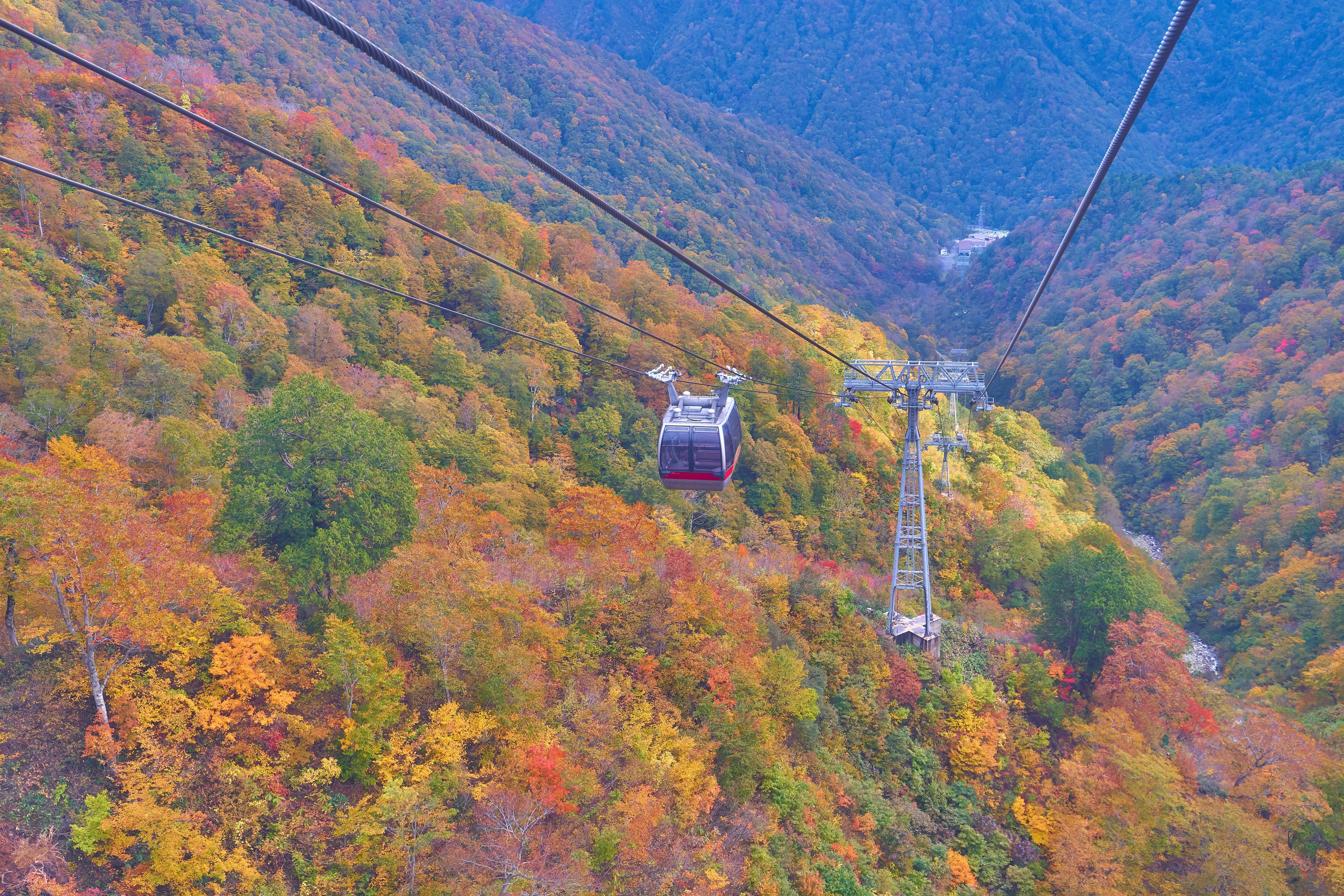 Tanigawadake Ropeway