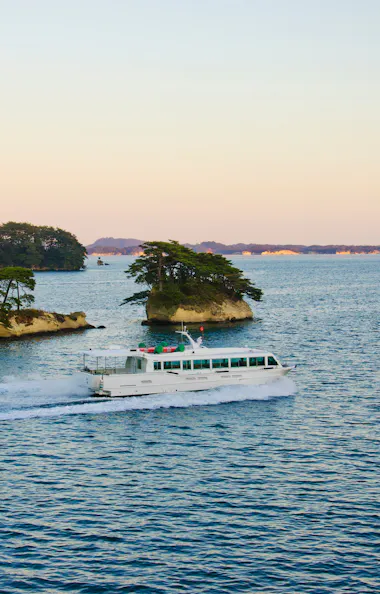 Matsushima Bay Matsushima Bay