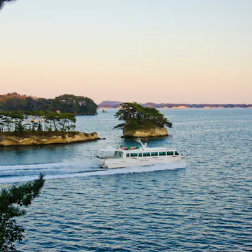 Matsushima Bay Matsushima Bay