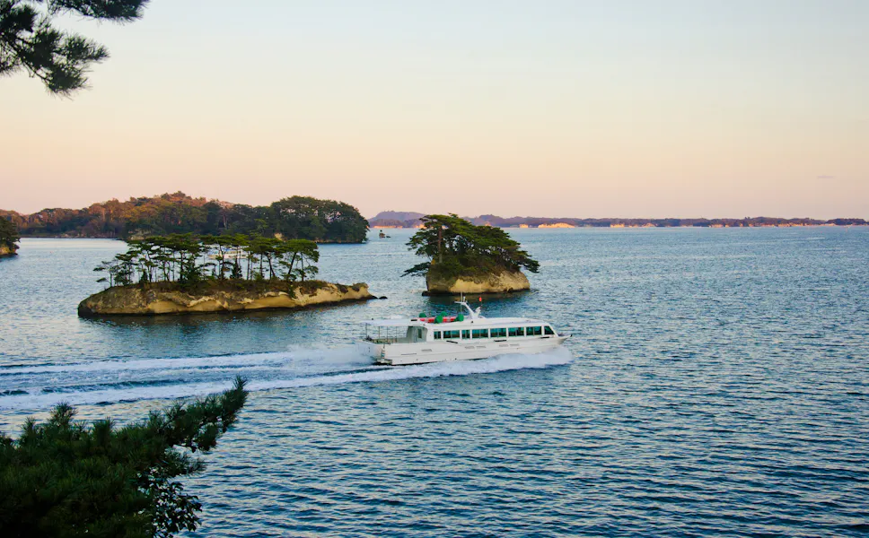 Matsushima Bay Matsushima Bay