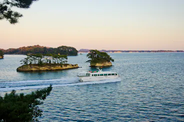 Matsushima Bay