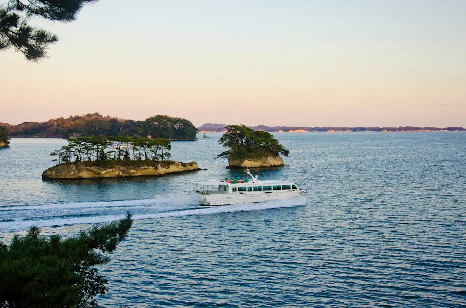 Matsushima Bay