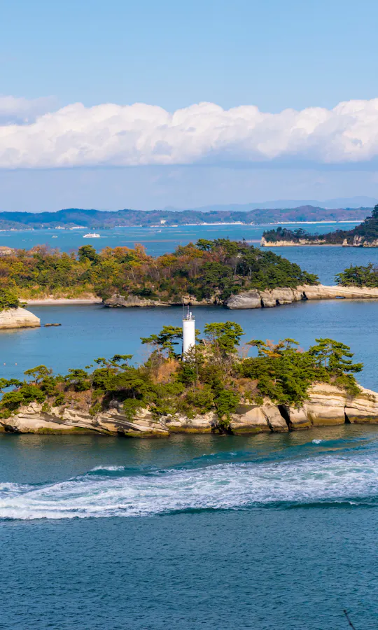Matsushima Bay Matsushima Bay