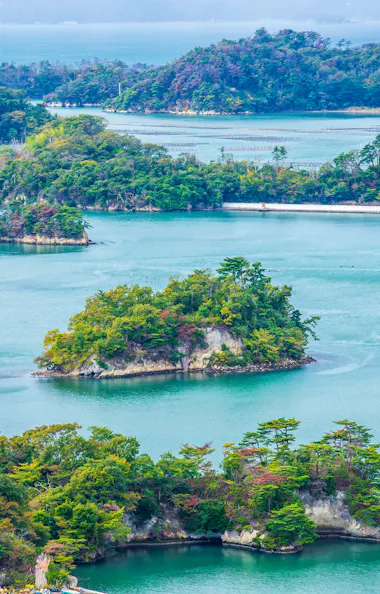 Matsushima Bay Matsushima Bay