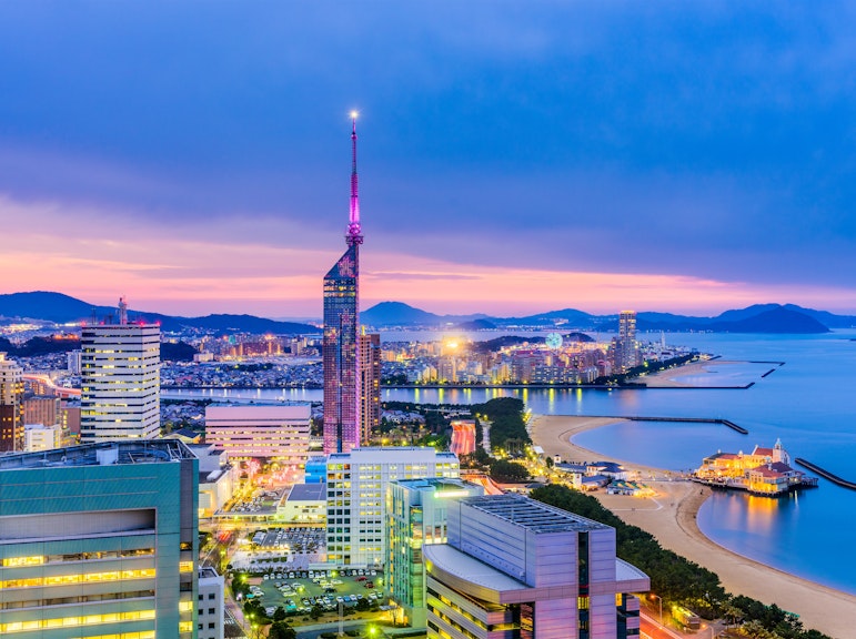 JR Kyushu Rail Pass: Fukuoka's Grand Exploration Ticket