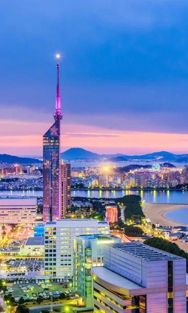 Fukuoka Fukuoka