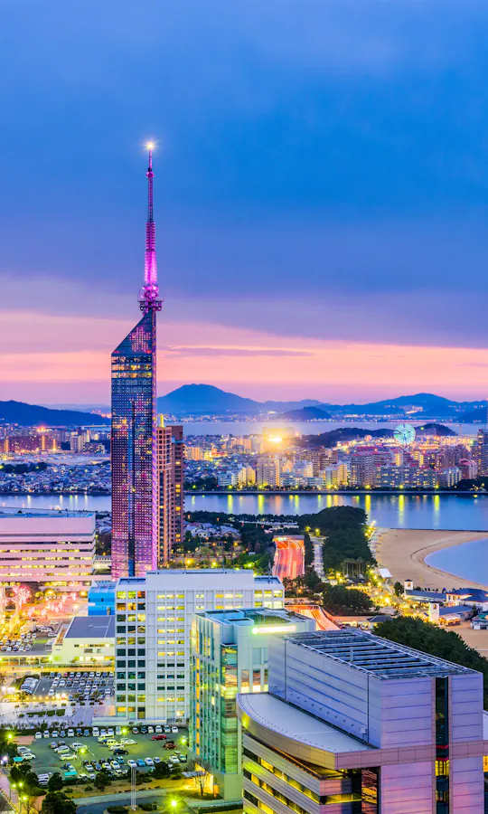 Fukuoka Fukuoka