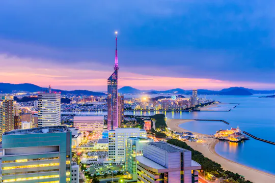 Fukuoka