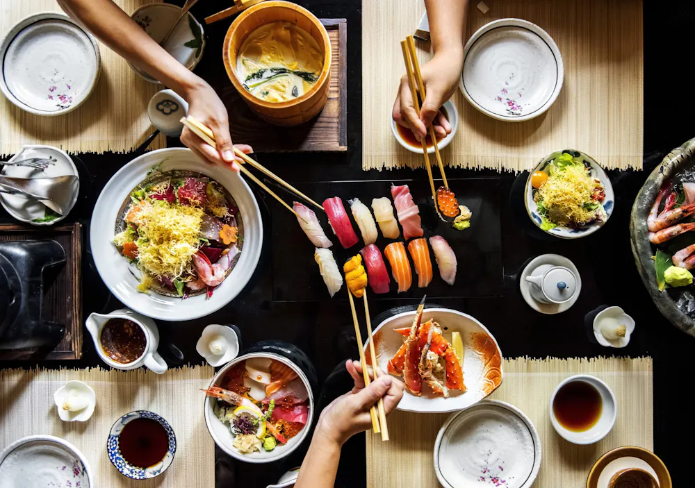Japanese Food