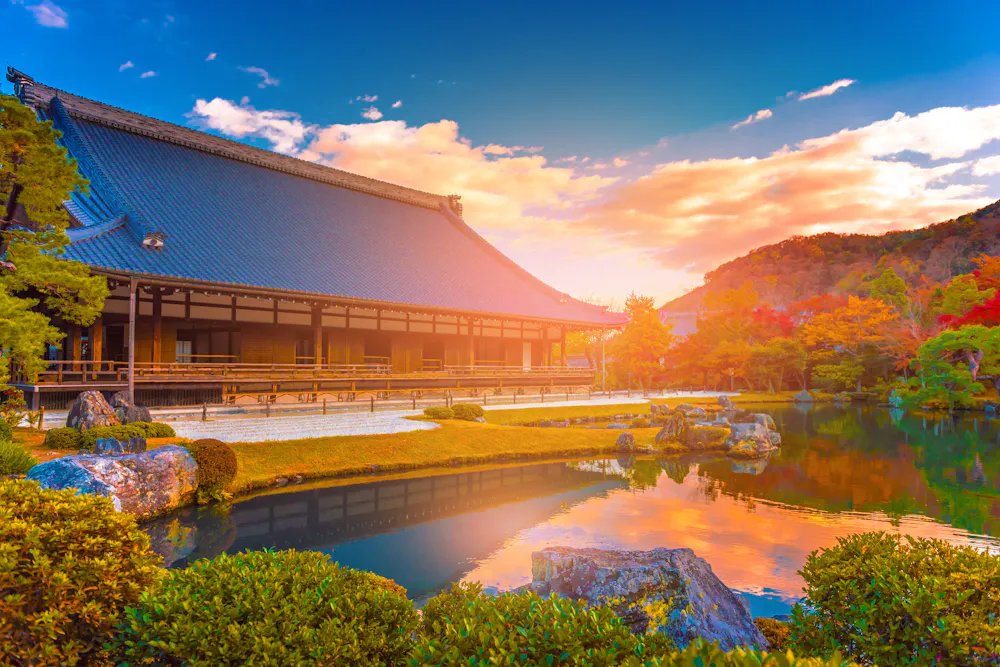 Tenryu-ji Temple