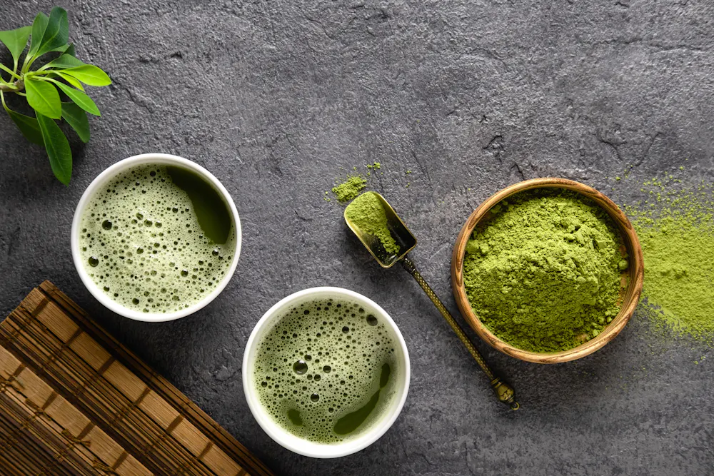 Uji Green Tea