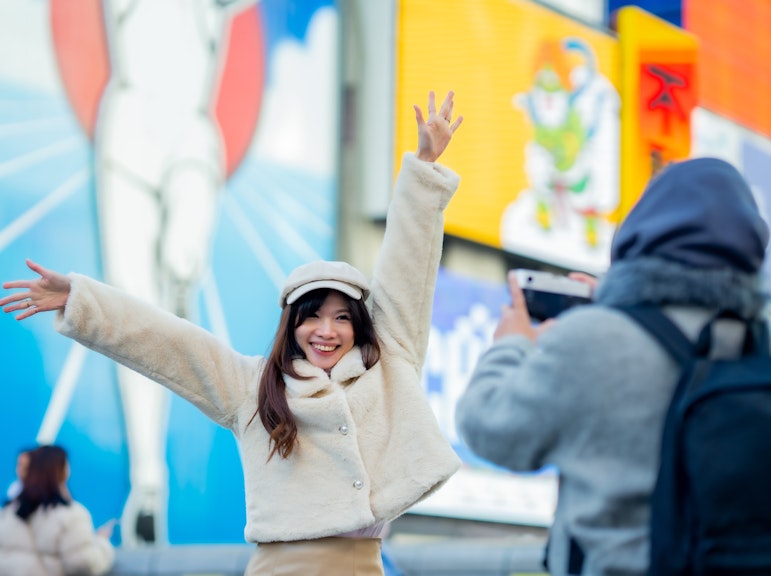 半日大阪秘境ウォーキングツアー