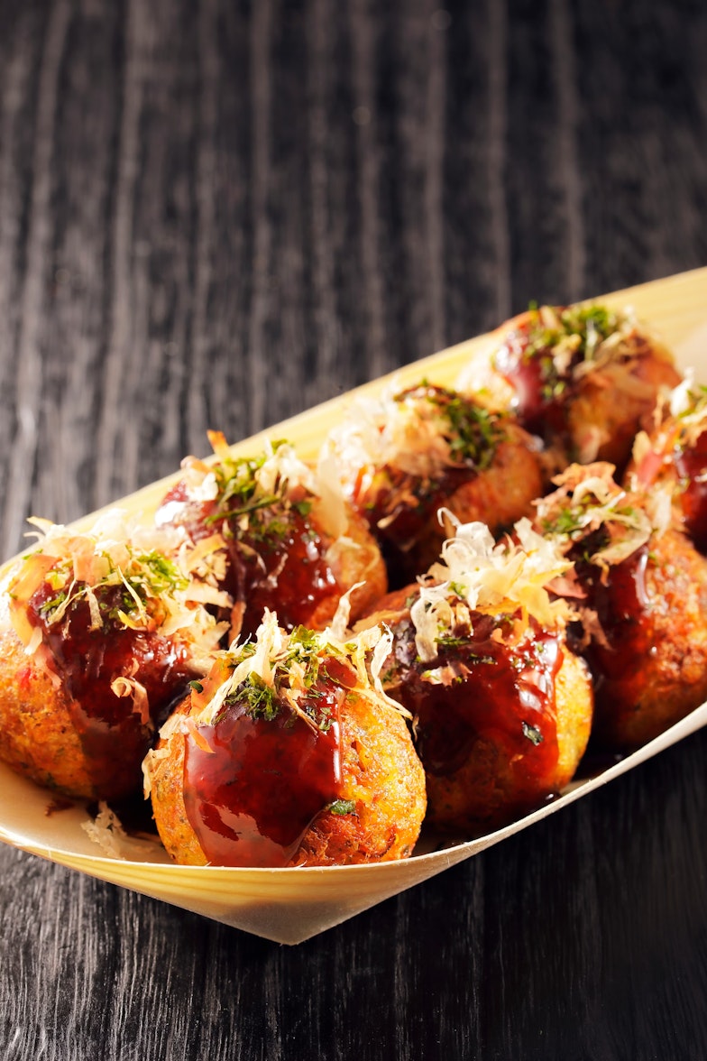 Takoyaki