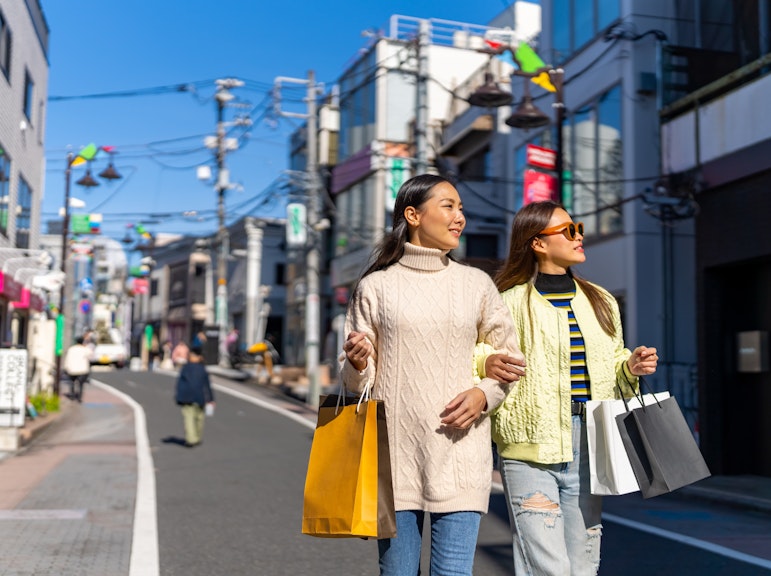 Half-day Tokyo's Trendsetting Hub Shibuya Fashion Tour