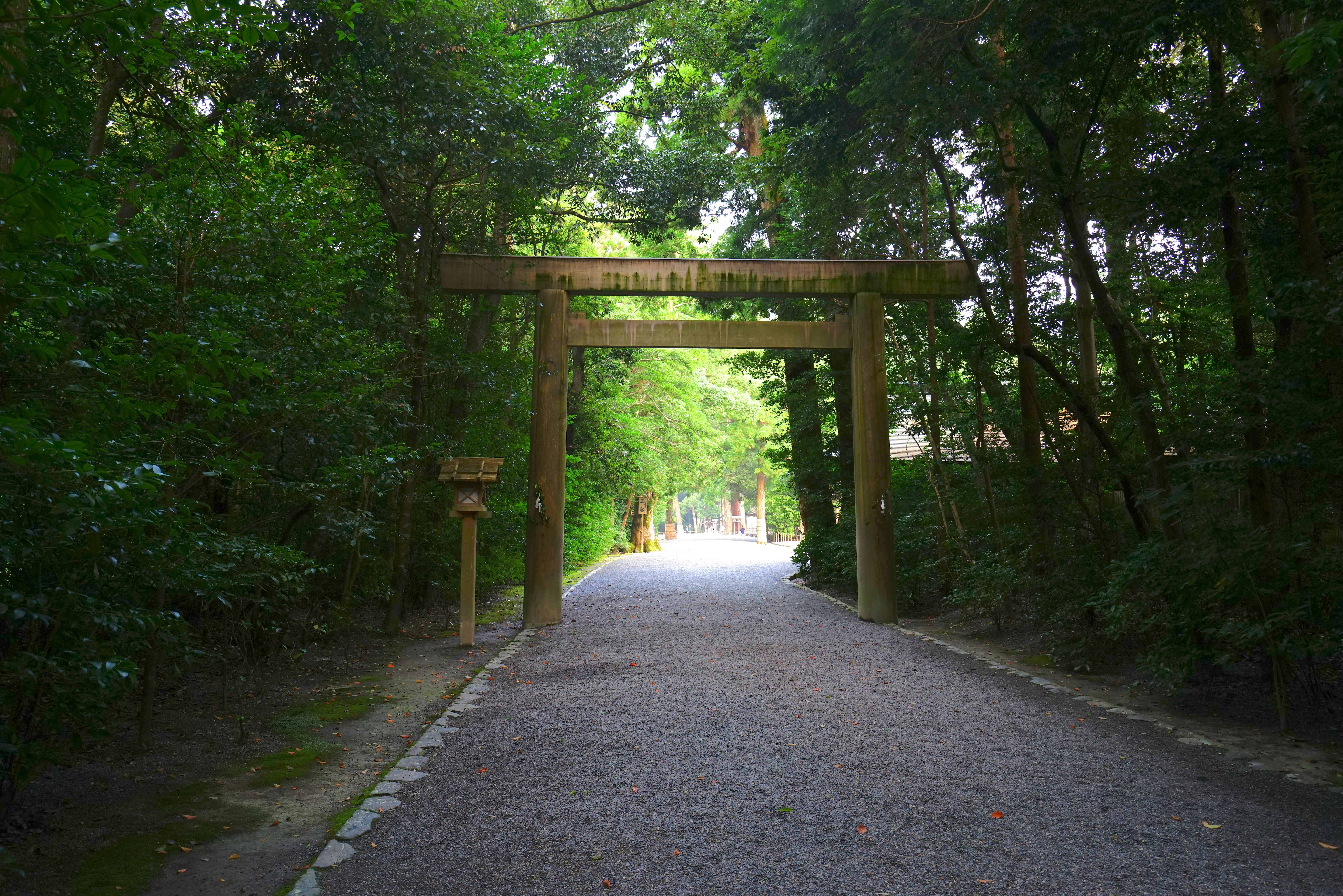 Ise Grand Shrine Geku