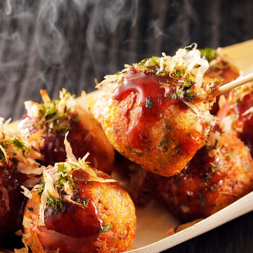Takoyaki Takoyaki