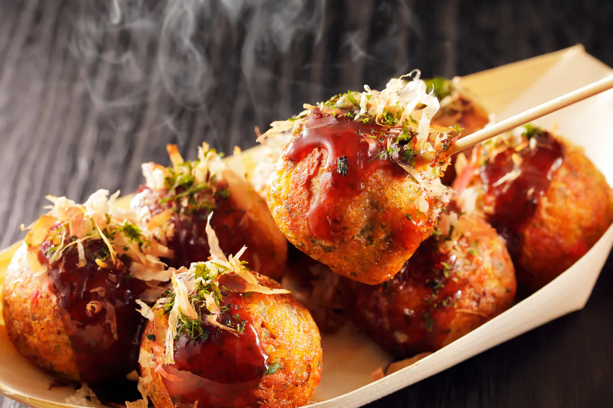 Takoyaki Takoyaki