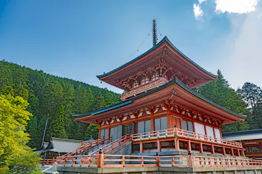 Enryakuji Temple
