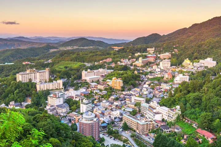 Arima Onsen