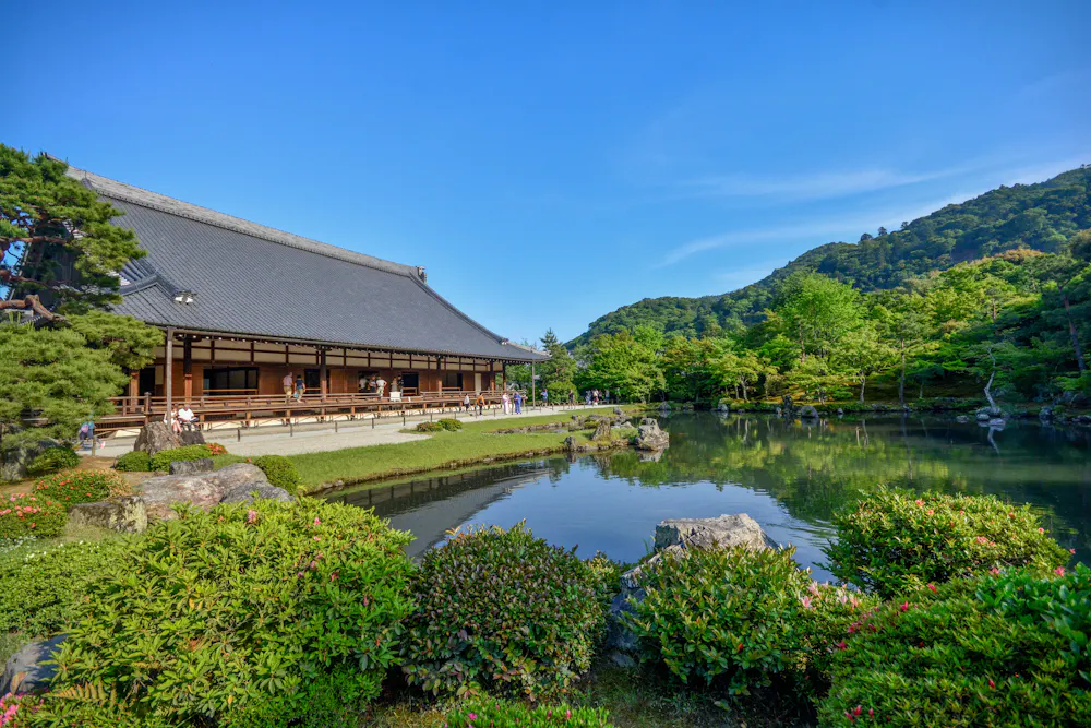 Tenryu-ji Temple