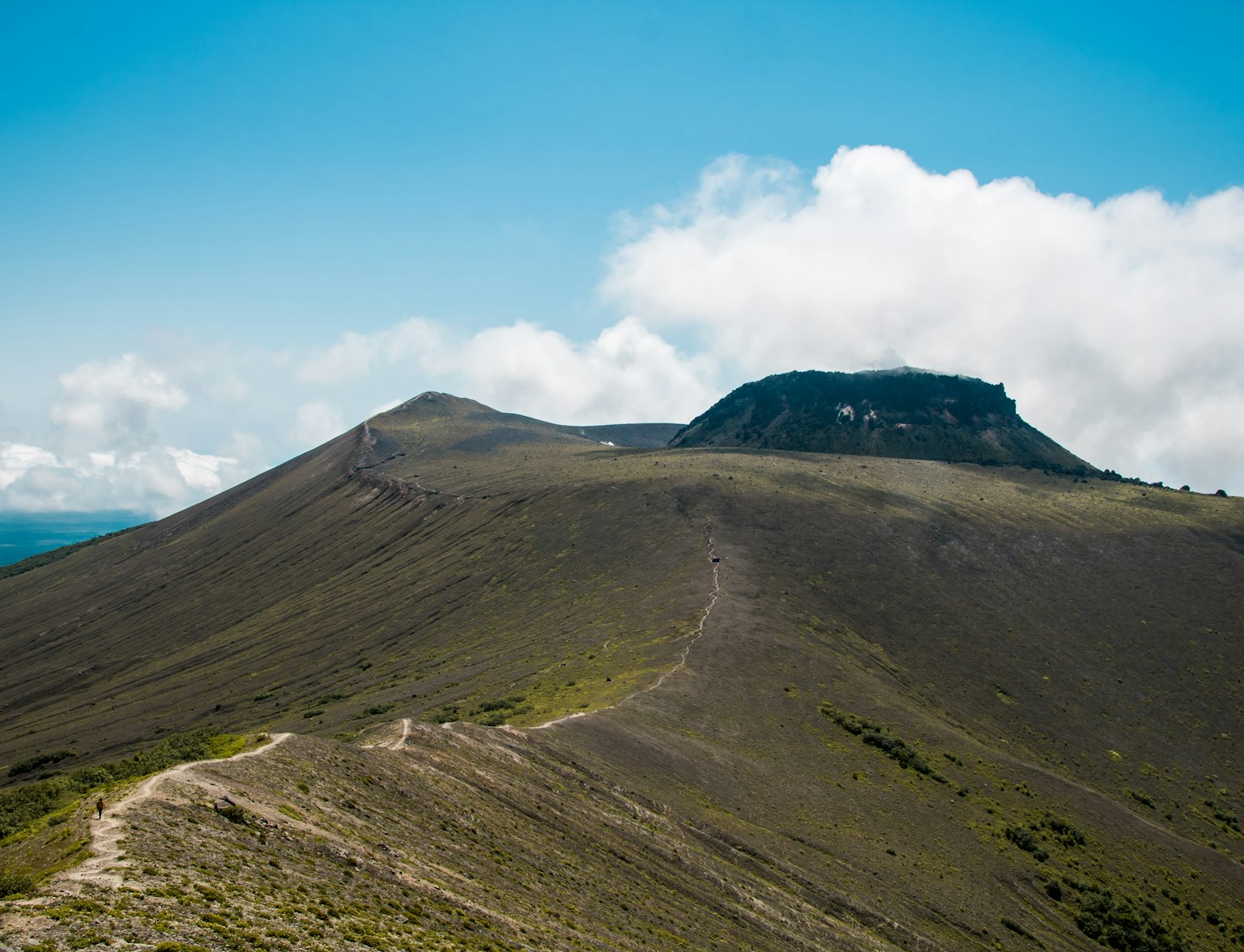 Mount Tarumae Mount Tarumae