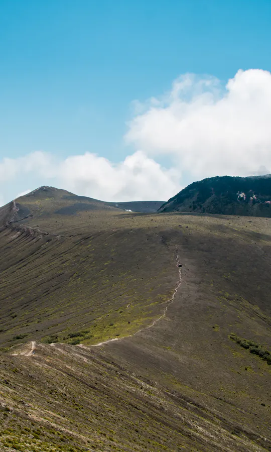 Mount Tarumae Mount Tarumae
