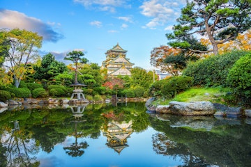 Osaka Castle