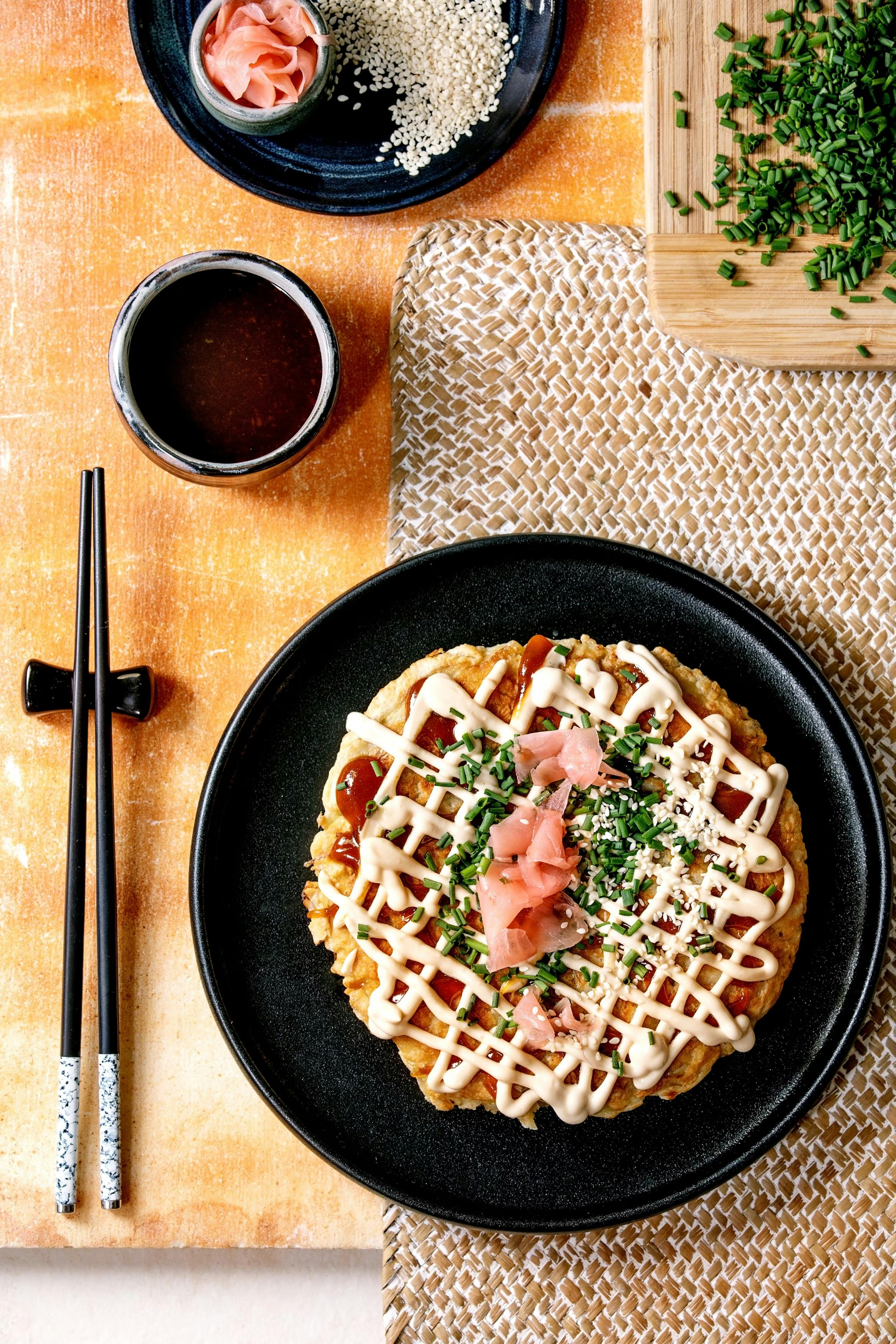 Okonomiyaki