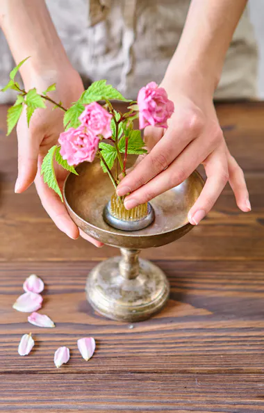 Ikebana Workshop Ikebana Workshop