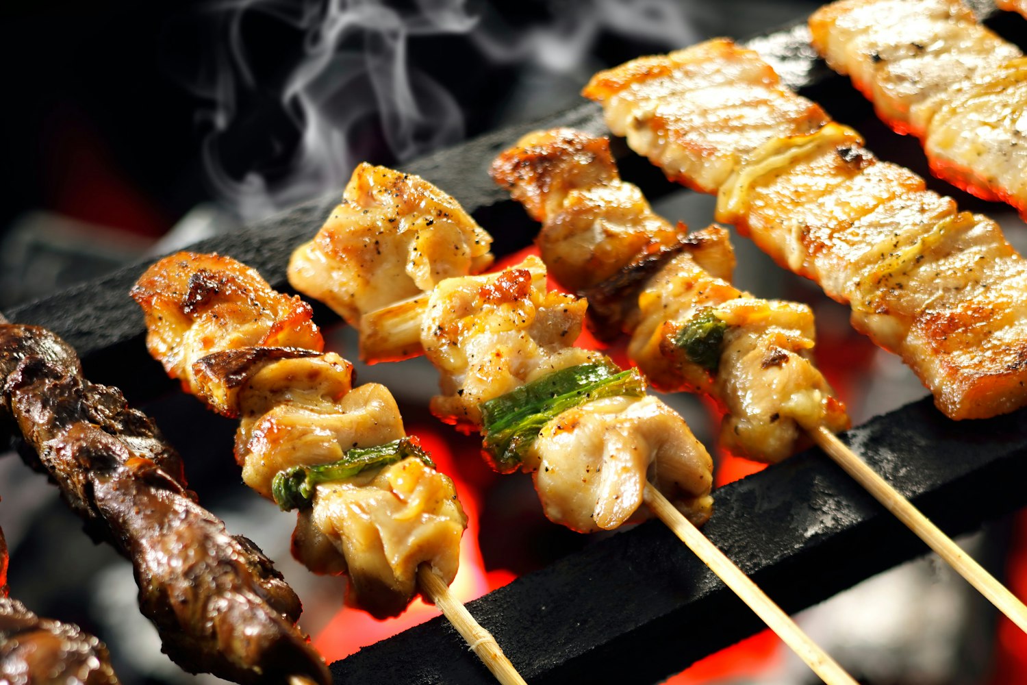 Izakaya Foods