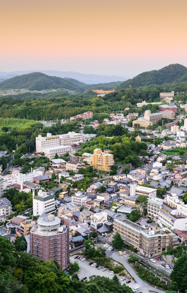 Arima Onsen Arima Onsen