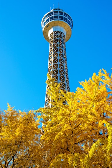 Yokohama Marine Tower