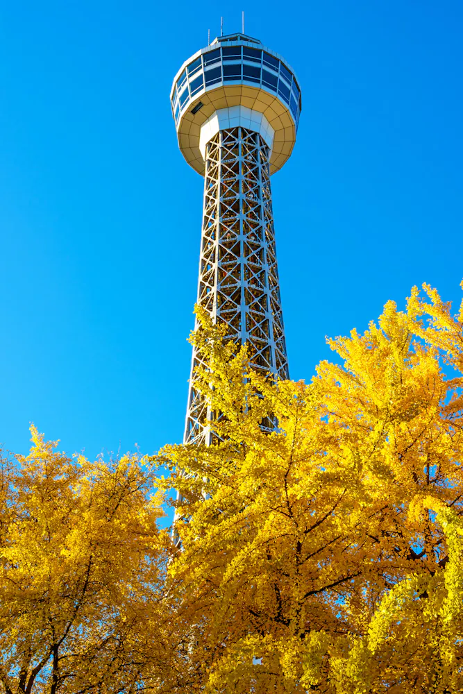 Yokohama Marine Tower