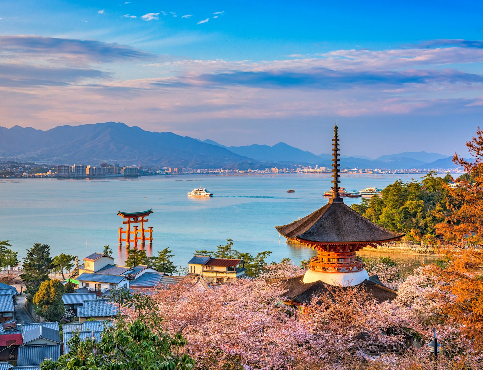 Miyajima Island Miyajima Island