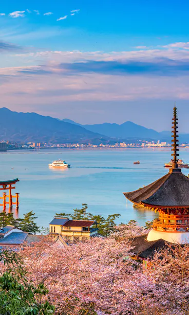 Miyajima Island Miyajima Island