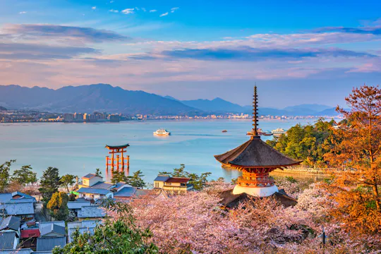Miyajima Island