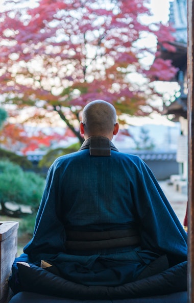 Buddhist Monk Buddhist Monk