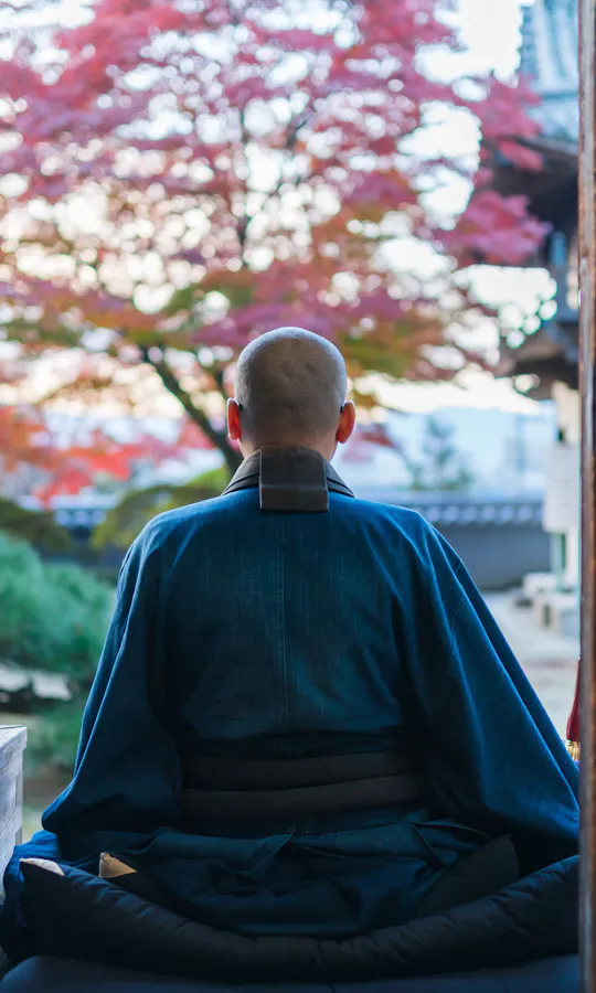 Buddhist Monk Buddhist Monk
