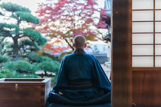 Buddhist Monk