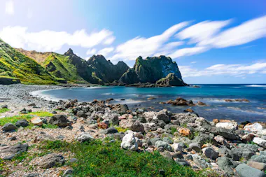 Shimamui Coast