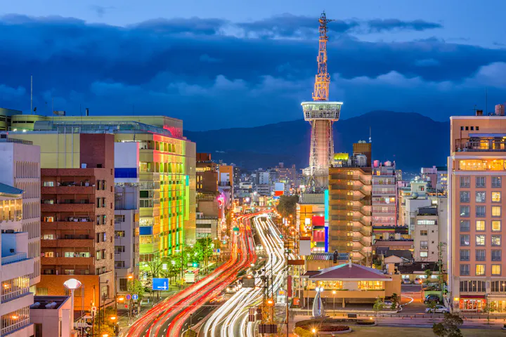 Beppu Tower