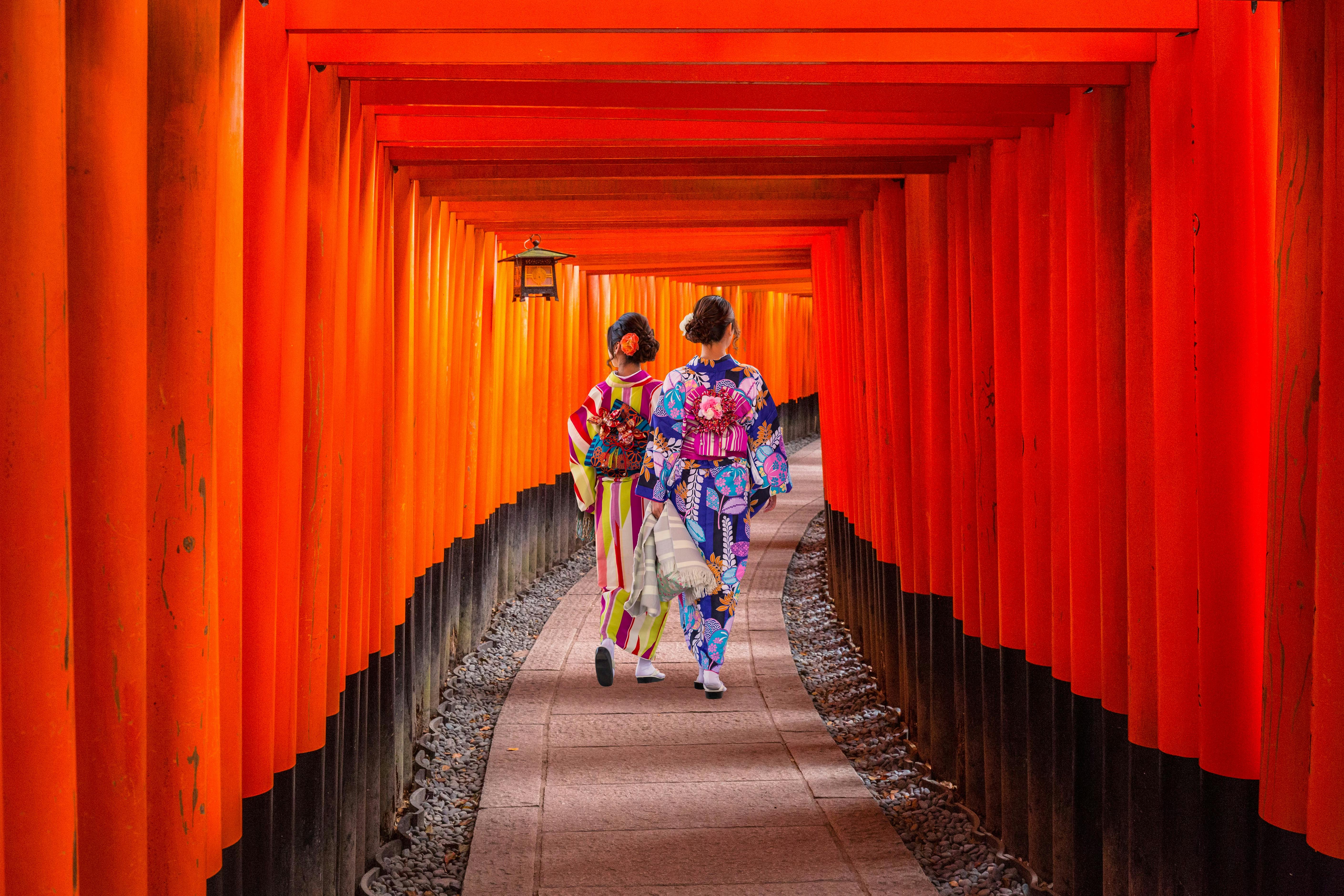 Fushimi Inari Taisha