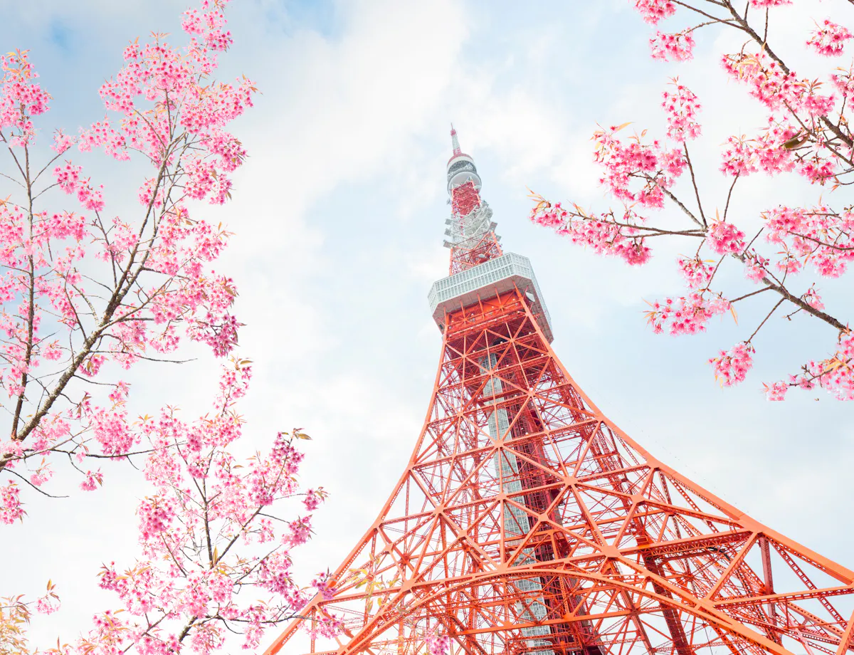 Tokyo Tower Tokyo Tower