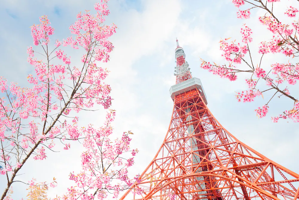 Tokyo Tower