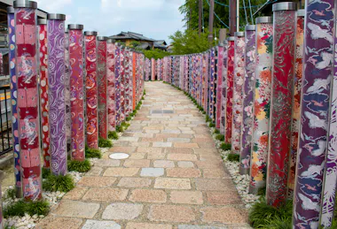 Kimono Forest Kimono Forest