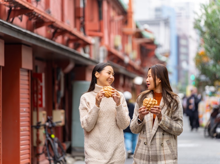 Exploring Asakusa: Tokyo's Premier Family-Friendly Culinary Adventure
